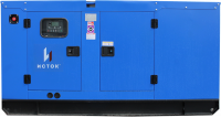 Дизельный генератор Исток АД60С-Т400-РПМ35