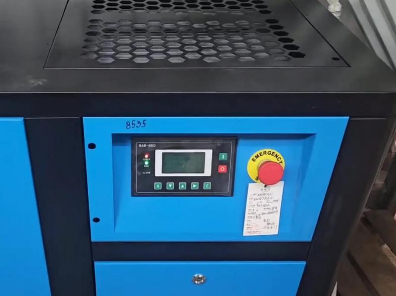 Винтовой компрессор Hansmann RSA 7,5-10 (Екатеринбург)
