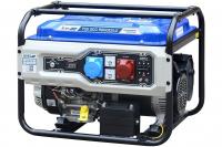 Бензогенератор TSS SGG 9000E3LUA открытое