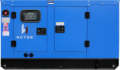Блочные дизельные электростанции