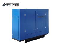 Дизельный генератор Азимут АД-12С-Т400 под капотом 1 степень