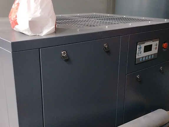 Винтовой компрессор Cross Air CA37-8GA (Нижний Нвгород)