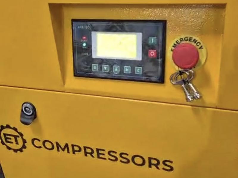 Винтовой компрессор ET-Compressors ET SL 7,5-10 (Электросталь)