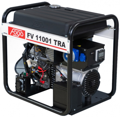 Бензиновый генератор Fogo FV11001TRA