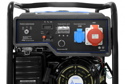 Бензиновый генератор TSS SGG 7000E3A